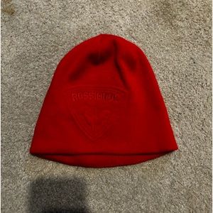 Vintage Ski Beanie
